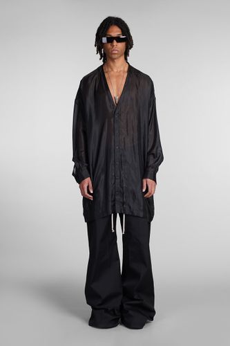 Rick Owens Lido Larry Shirt - Rick Owens - Modalova