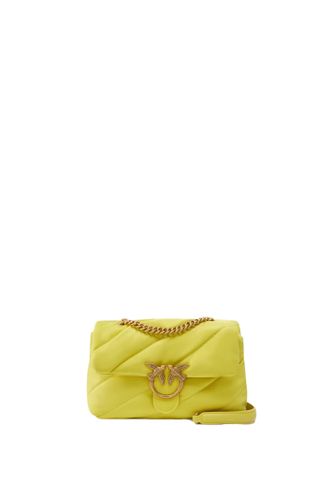 Love Puff Classic Shoulder Bag - Pinko - Modalova