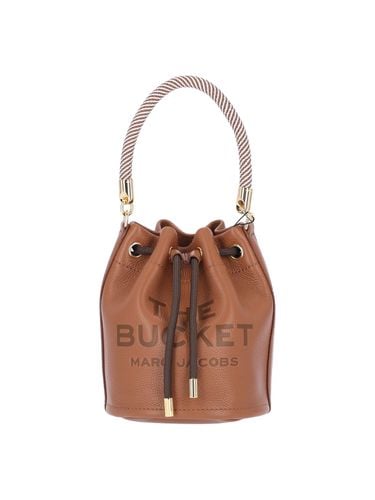 Marc Jacobs The Leather Bucket Bag - Marc Jacobs - Modalova