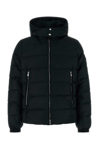 Wool Blend Domiziano Down Jacket - TATRAS - Modalova