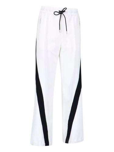 Sacai stripe Pants - Sacai - Modalova