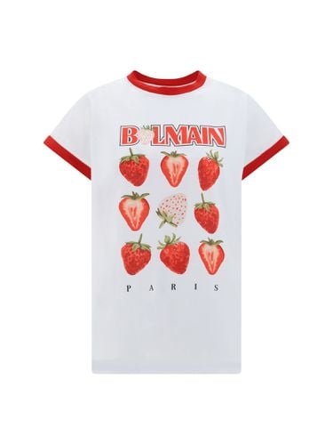 Balmain T-shirt - Balmain - Modalova