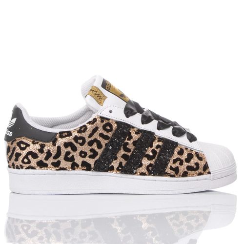 Mimanera Adidas Superstar Leopard - Mimanera - Modalova