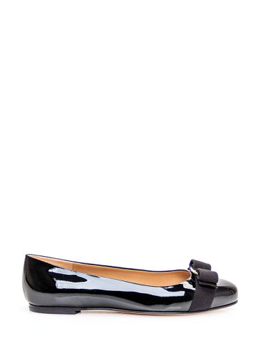 Ferragamo Varina Ballerina - Ferragamo - Modalova