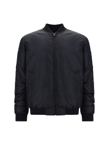 Moschino Bomber Jacket - Moschino - Modalova