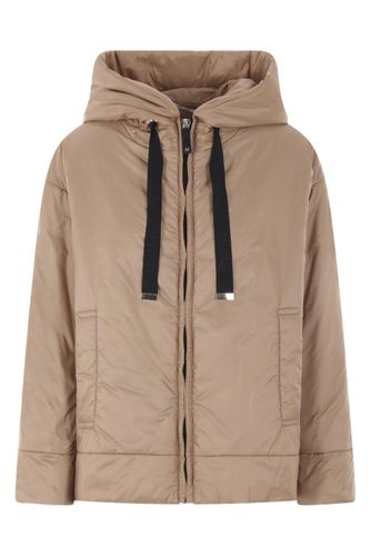 Daria Zip-up Drawstring Jacket - Max Mara The Cube - Modalova