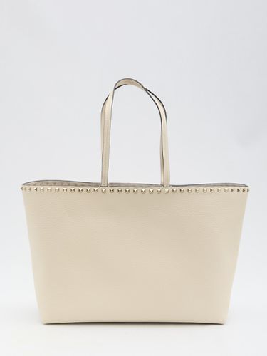 Rockstud Tote Bag - Valentino Garavani - Modalova