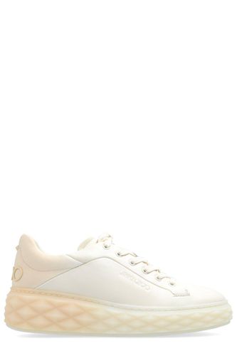 Gradient Low-top Sneakers - Jimmy Choo - Modalova