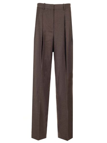 Theory Pleats Trousers - Theory - Modalova