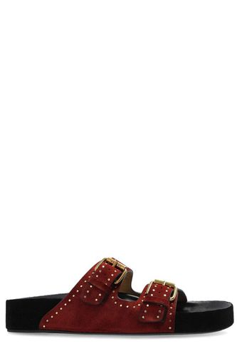 Stud Embellished Buckle Strap Sandals - Isabel Marant - Modalova