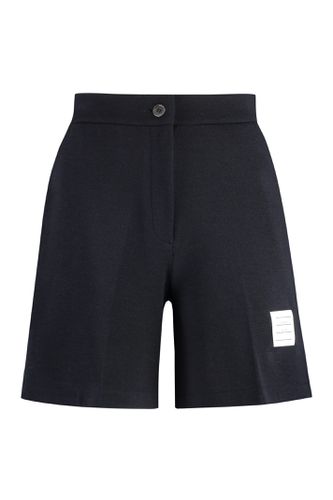 Thom Browne Wool Shorts - Thom Browne - Modalova