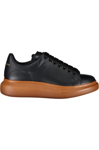 Larry Leather Sneakers - Alexander McQueen - Modalova