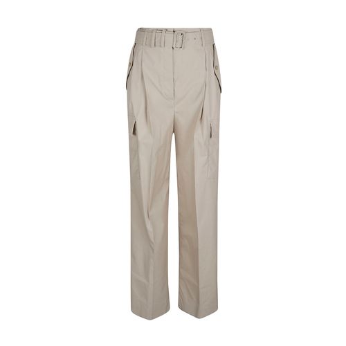 Prada High Waist Trousers - Prada - Modalova