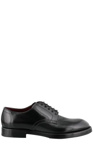 Dolce & Gabbana Lace-up Shoes - Dolce & Gabbana - Modalova