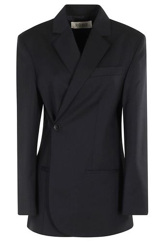 Róhe Overlap Blazer - Róhe - Modalova