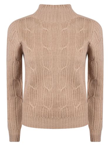 Peserico Rib Knit Sweater - Peserico - Modalova