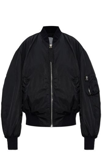 The Attico Bomber Jacket - The Attico - Modalova