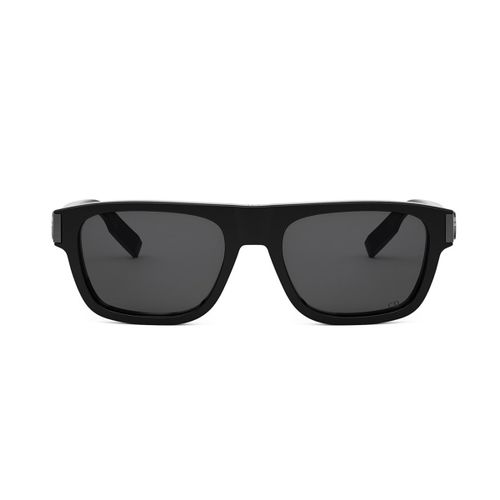 Cd Icon S3i 14a0 Black Sunglasses - Dior - Modalova