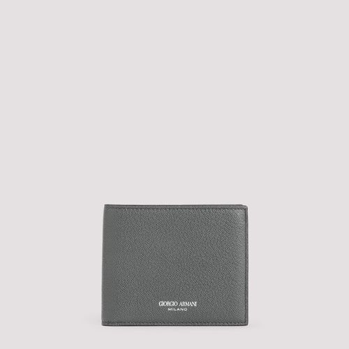 Giorgio Armani Bi-fold Wallet - Giorgio Armani - Modalova