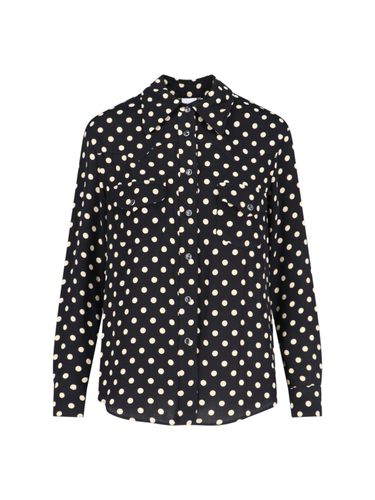 Aspesi Polka Dot Shirt - Aspesi - Modalova