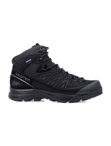 Salomon X- Alp Mid Leather Gore-tex - Salomon - Modalova