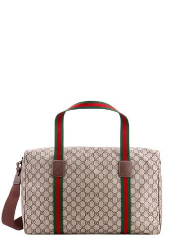 Gucci Duffle Bag - Gucci - Modalova