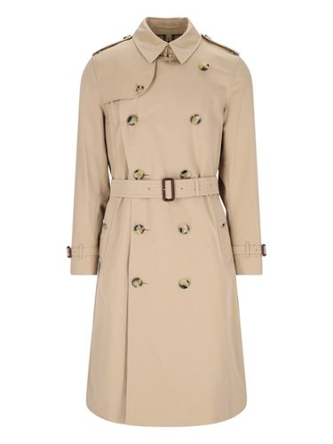 Double-breasted Trench Coat - Burberry - Modalova