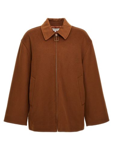 J. W. Anderson wire Puller Short Coat - J.W. Anderson - Modalova