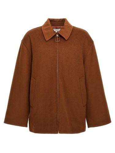 J. W. Anderson wire Puller Short Coat - J.W. Anderson - Modalova