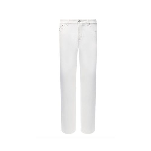 Skinny Denim Jeans - Brunello Cucinelli - Modalova