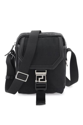 Versace Messenger Crossbody Bag - Versace - Modalova