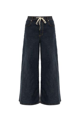 Drawstring Wide-leg Jeans Marni - Marni - Modalova