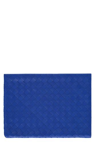 Intrecciato Flat Pouch - Bottega Veneta - Modalova