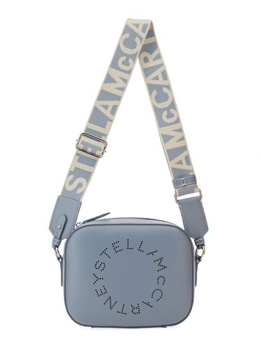 Mini Camera Bag With Logo - Stella McCartney - Modalova