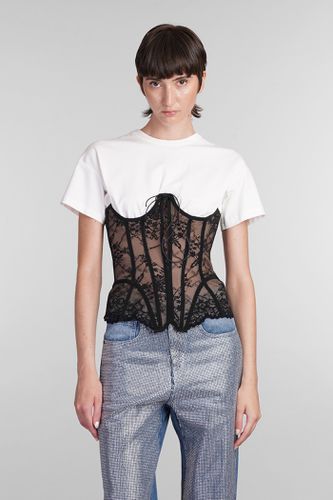 Topwear In Cotton - Giuseppe di Morabito - Modalova