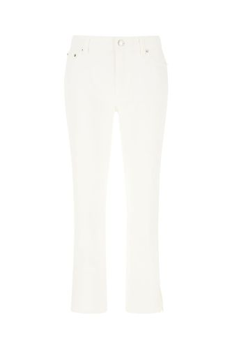 Michael Kors White Denim Jeans - Michael Kors - Modalova