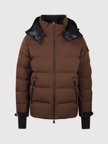 Short Down Jacket Montgetech - Moncler Grenoble - Modalova