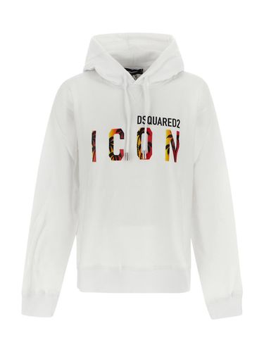 Dsquared2 Icon Sunset Hoodie - Dsquared2 - Modalova