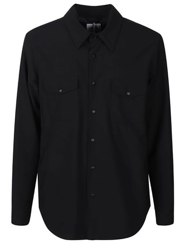 Aspesi Buttoned Pocket Shirt - Aspesi - Modalova