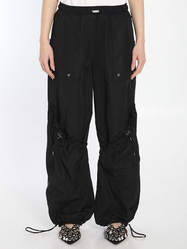 The Attico Oversize Trousers - The Attico - Modalova