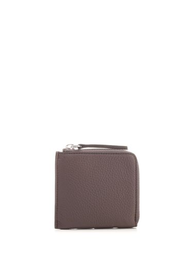 Maison Margiela Zip Around Wallet - Maison Margiela - Modalova