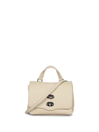 Zanellato Postina Daily Ivory Bag - Zanellato - Modalova