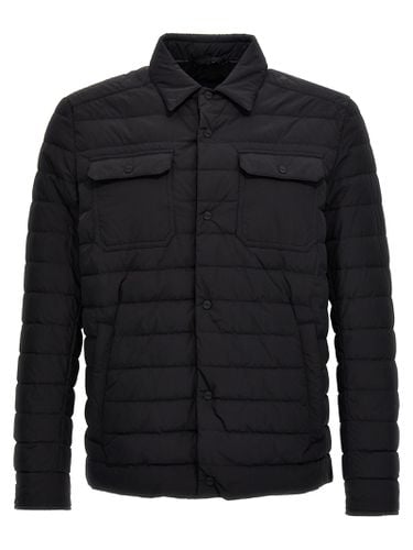 Herno Quilted Jacket - Herno - Modalova