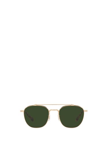 Ov1294st Brushed Gold Sunglasses - Oliver Peoples - Modalova