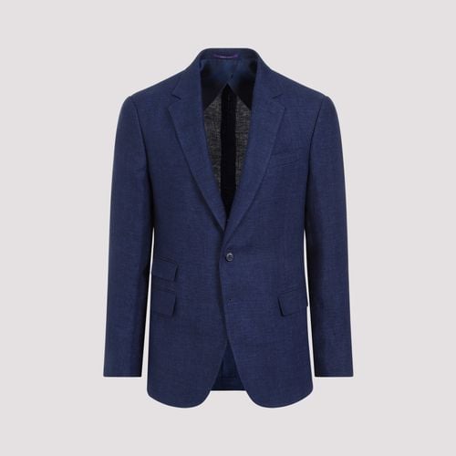 Ralph Lauren Single Breasted Jacket - Ralph Lauren - Modalova