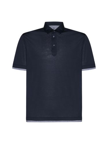 Brunello Cucinelli Polo Shirt - Brunello Cucinelli - Modalova