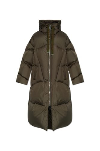 Long Padded Jacket With Hood - Khrisjoy - Modalova