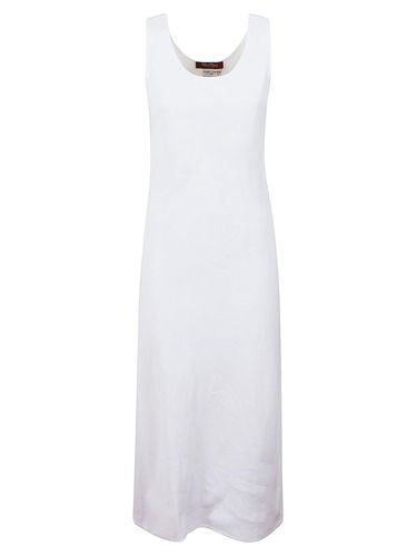 Max Mara U-neck Sleeveless Dress - Max Mara - Modalova