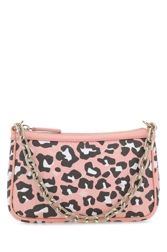 MCM Printed Canvas Handbag - MCM - Modalova