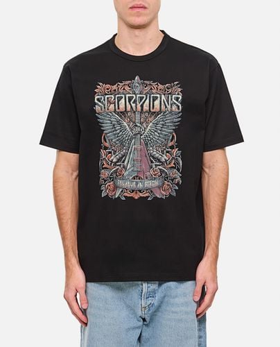 Scorpions Printed T-shirt - Junya Watanabe - Modalova